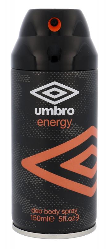UMBRO Energy (M) 150ml, Dezodorant