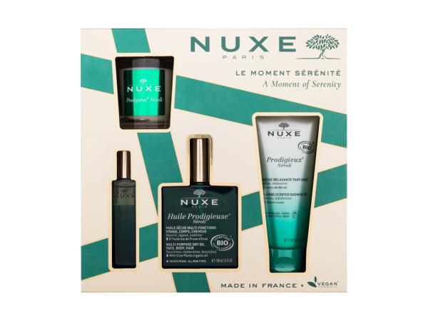 NUXE A Moment Of Serenity (W) 100ml, Telový olej