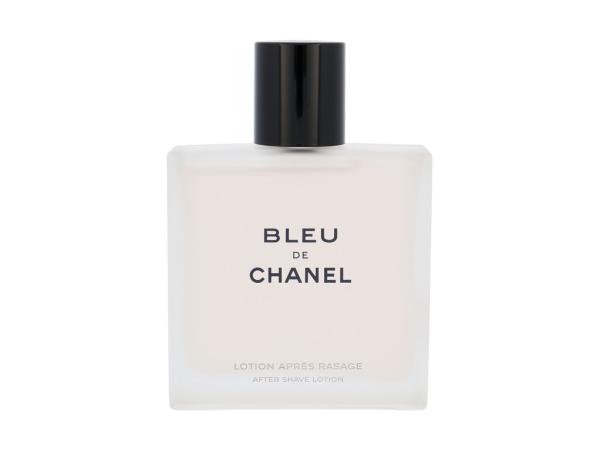 Bleu de Chanel (M) 100ml, Voda po holení