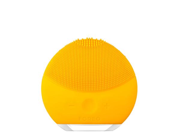 Foreo Luna Mini 2 Sunflower Yellow (W) 1ks, Čistiaca kefka T-Sonic Facial Cleansing Device