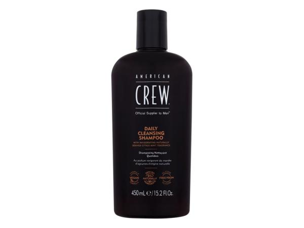 American Crew Daily Cleansing (M) 450ml, Šampón