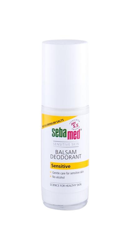 SebaMed Sensitive Skin Balsam (W) 50ml, Dezodorant Sensitive