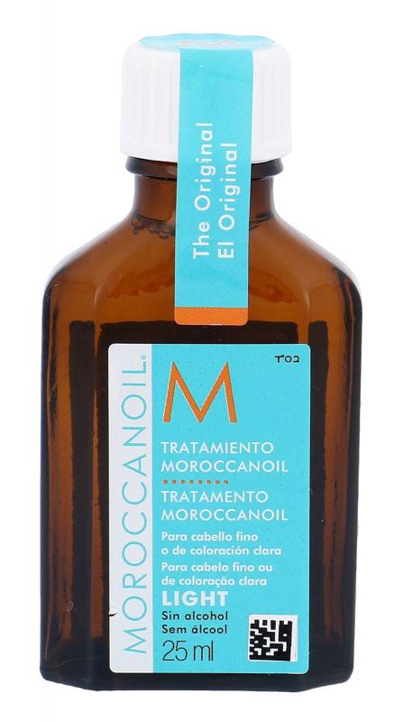 Moroccanoil Treatment Light (W) 25ml, Olej na vlasy