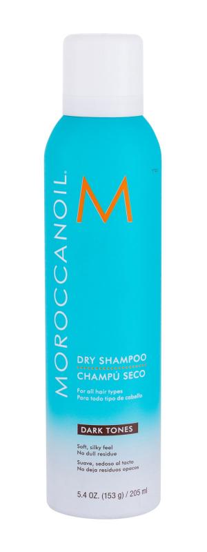 Moroccanoil Dry Shampoo Dark Tones (W) 205ml, Suchý šampón