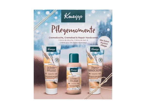 Kneipp Winter Feeling (W) 100ml, Pena do kúpeľa Capuacu Nut & Vanilla