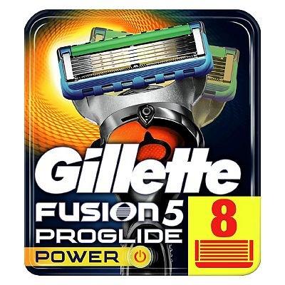 Gillette ProGlide Power (M) 8ks, Náhradné ostrie