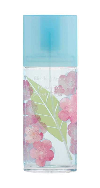 Elizabeth Arden Green Tea Sakura Blossom (W) 100ml, Toaletná voda