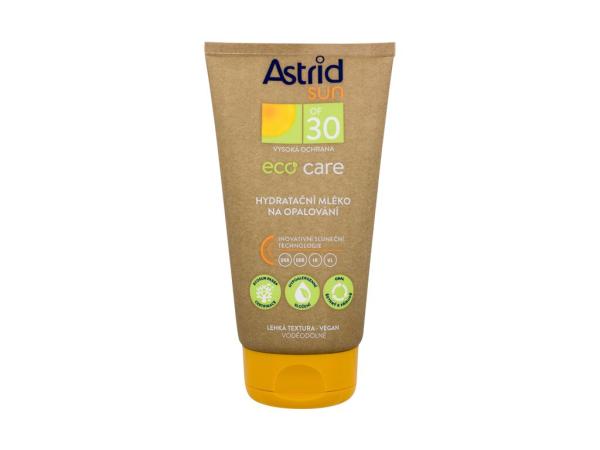 Astrid Sun Eco Care Protection Moisturizing Milk (U) 150ml, Opaľovací prípravok na telo SPF30