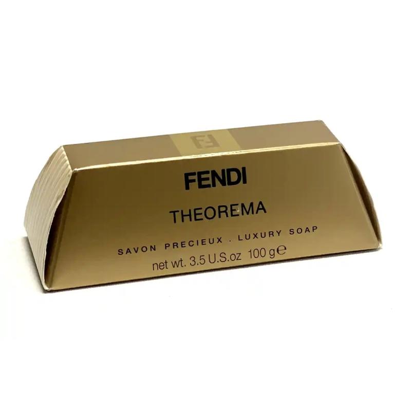 Fendi Theorema 100g, Tuhé mydlo