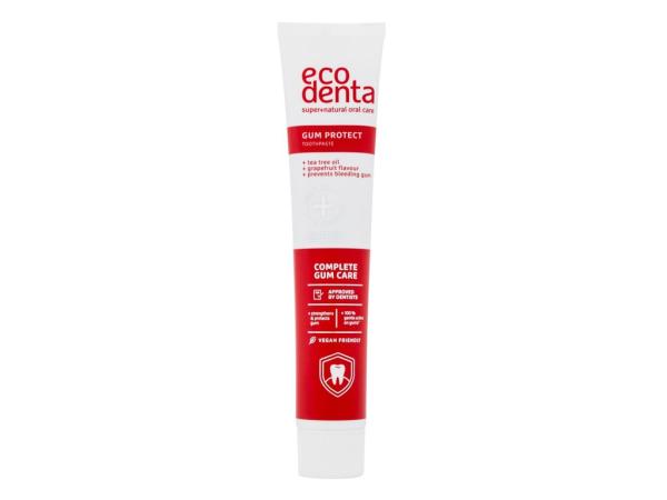 Ecodenta Super+Natural Oral Care Gum Protect (U) 75ml, Zubná pasta