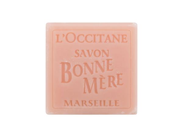 L'Occitane Bonne Mere Soap (W) 100g, Tuhé mydlo Linden & Sweet Orange