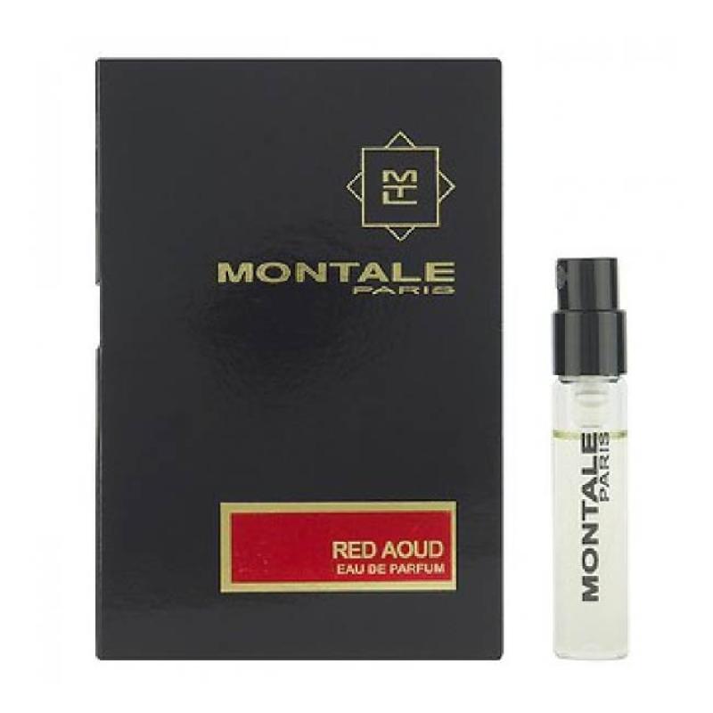 Montale Red Aoud (U) 2ml, Parfumovaná voda