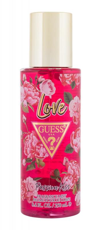 GUESS Love Passion Kiss (W) 250ml, Telový sprej