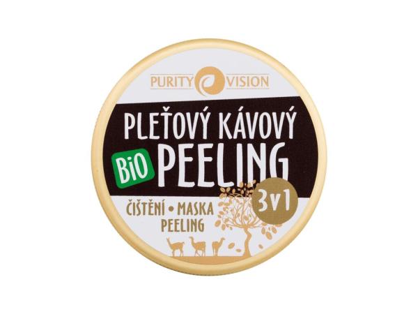 Purity Vision Coffee Bio Skin Peeling 3in1 (U) 70ml, Peeling