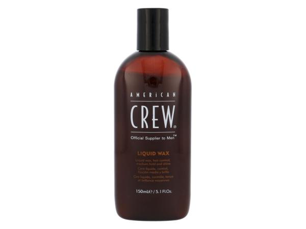 American Crew Liquid Wax (M) 150ml, Vosk na vlasy