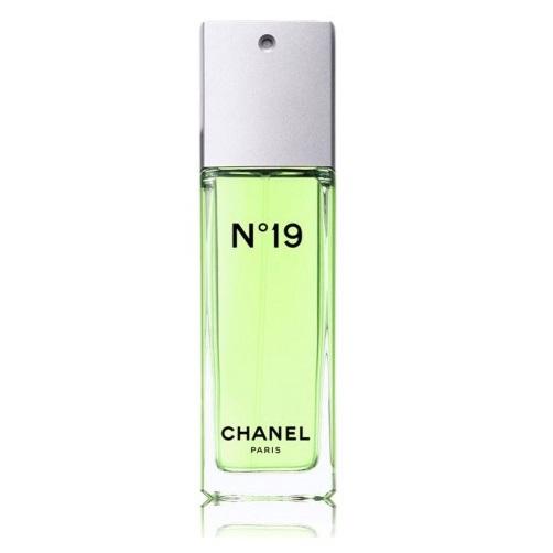 Chanel No.19 (W) 100ml - Tester, Toaletná voda Bez rozprašovača