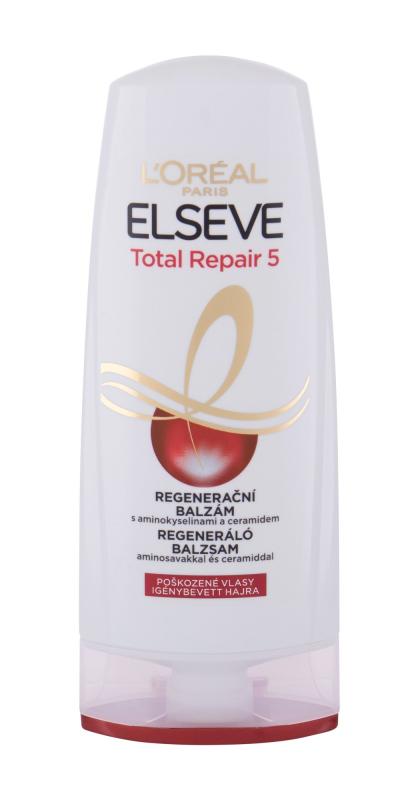 L'Oréal Paris Elseve Total Repair 5 Regenerating Balm 9% (W) 200ml, Balzam na vlasy