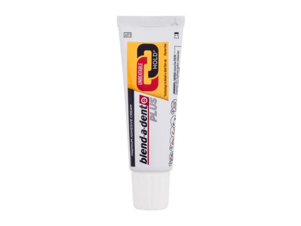 Blend-a-dent Plus Unbeatable Hold Premium Adhesive Cream (U) 40g, Fixačný krém