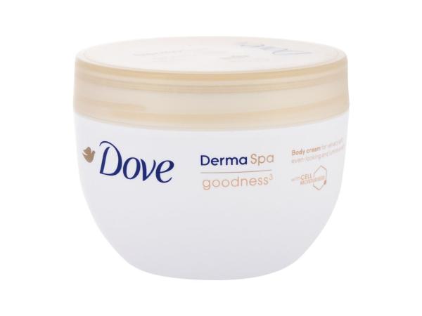 Dove Derma Spa Goodness3 (W) 300ml, Telový krém