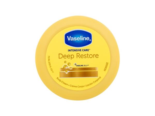 Vaseline Intensive Care Deep Restore (U) 75ml, Telový krém