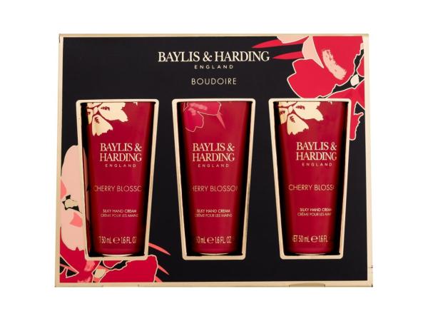 Baylis & Harding Boudoire Cherry Blossom (W) 50ml, Krém na ruky