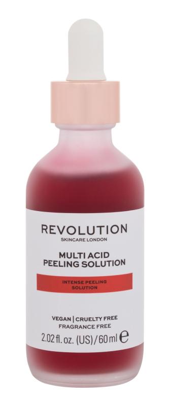 Revolution Skincare Multi Acid Intense Peeling Solution (W) 60ml, Peeling