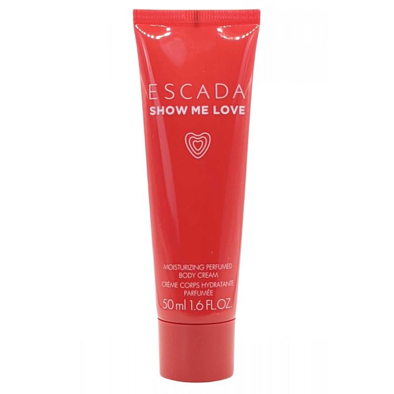 ESCADA Show me Love (W) 50ml, Telový krém