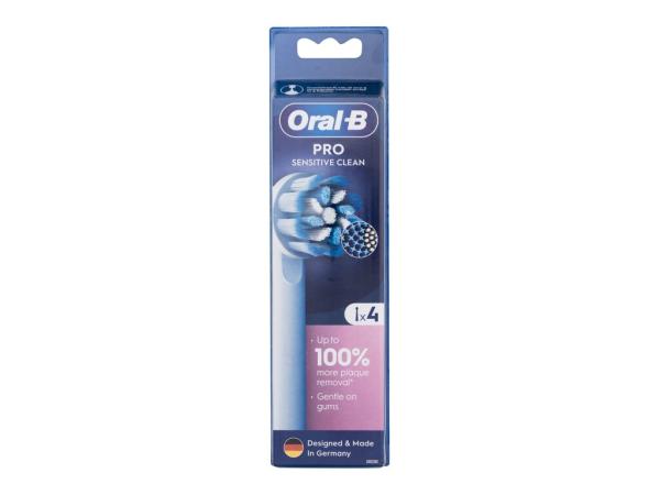 Oral-B Pro Sensitive Clean (U) 4ks, Náhradná hlavica