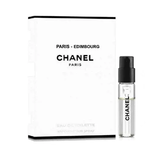 Chanel Les Eaux Paris - Edimbourg 1.5ml, Toaletná voda (U)