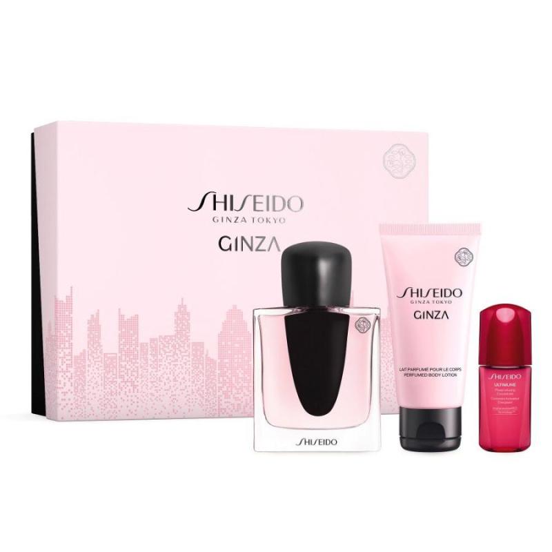 Shiseido Ginza (W) 50ml, Parfumovaná voda