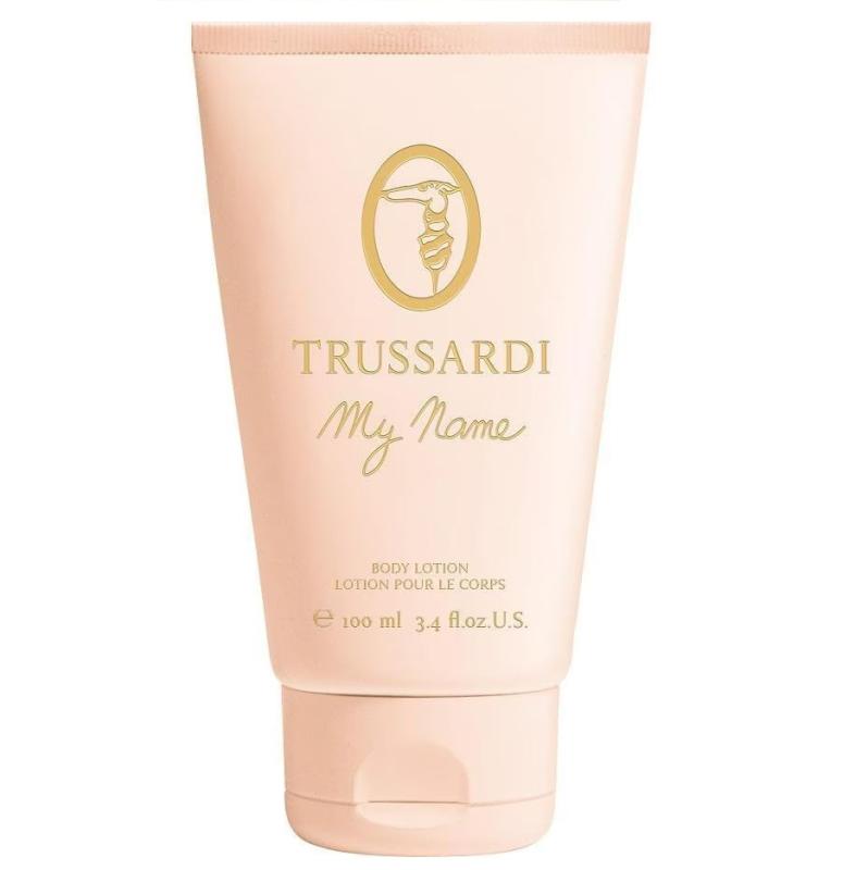 Trussardi My Name Pour Femme (W) 100ml, Telové mlieko