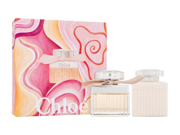 Chloé Chloe (W) 50ml, Parfumovaná voda SET3