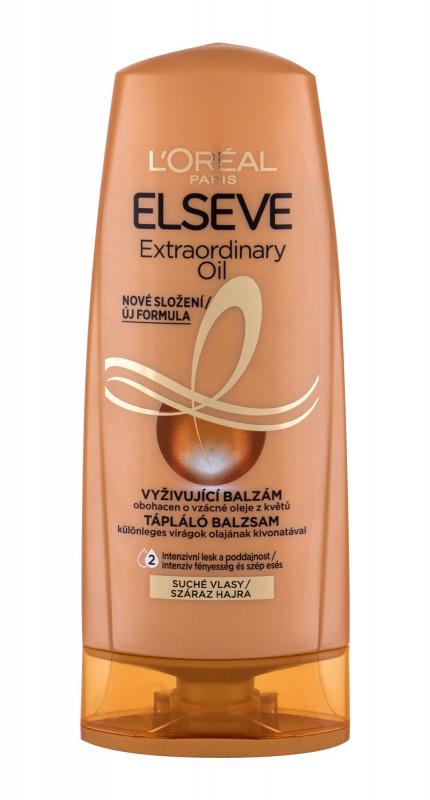 L'Oréal Paris Elseve Extraordinary Oil Nourishing Balm (W) 200ml, Balzam na vlasy