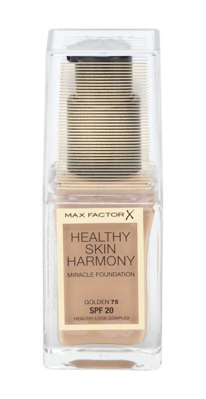 Max Factor Healthy Skin Harmony 75 Golden  30ml, Make-up