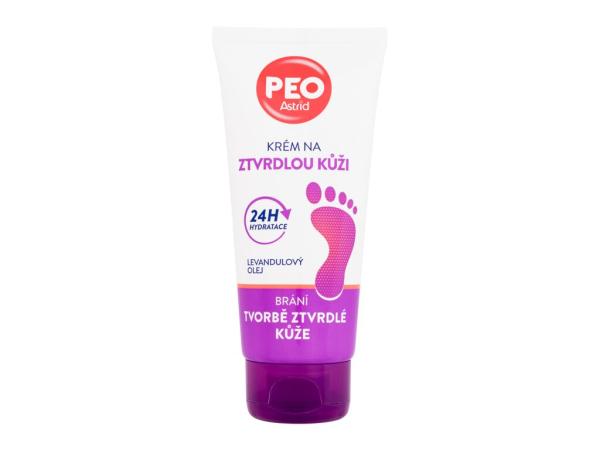 Astrid PEO Hard Skin Foot Cream (U) 100ml, Krém na nohy