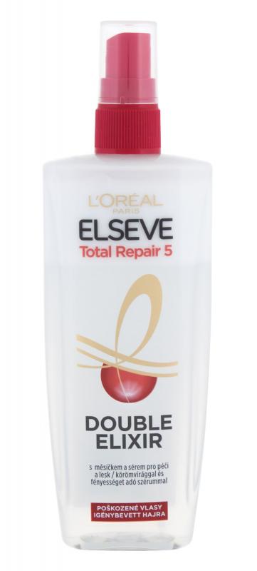 L'Oréal Paris Elseve Total Repair 5 Double Elixir (W) 200ml, Balzam na vlasy
