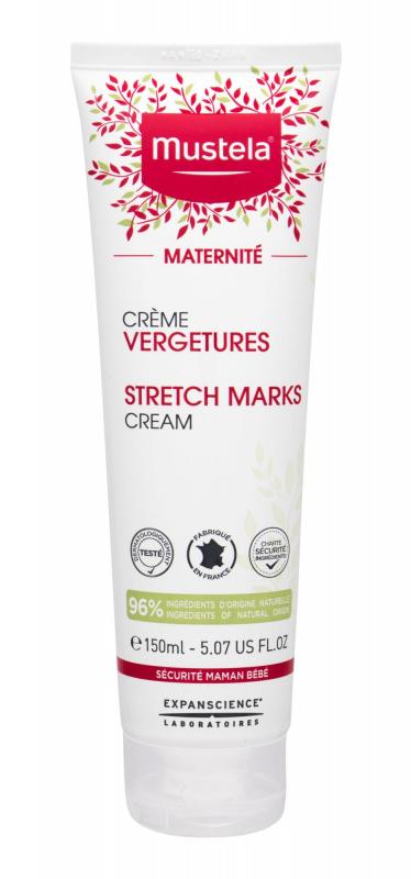 Mustela Maternité Stretch Marks Cream (W) 150ml, Proti celulitíde a striám