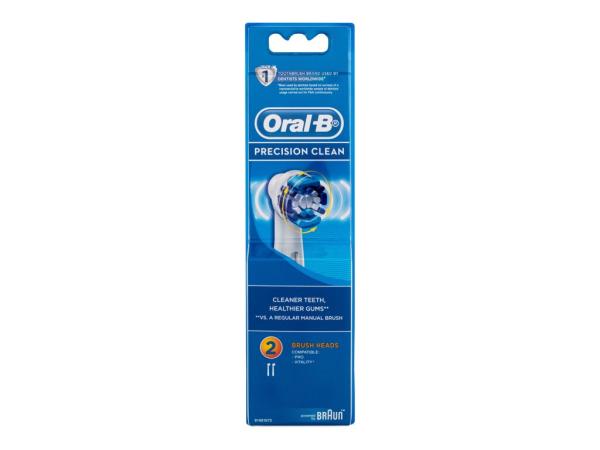 Oral-B Precision Clean (U) 2ks, Náhradná hlavica