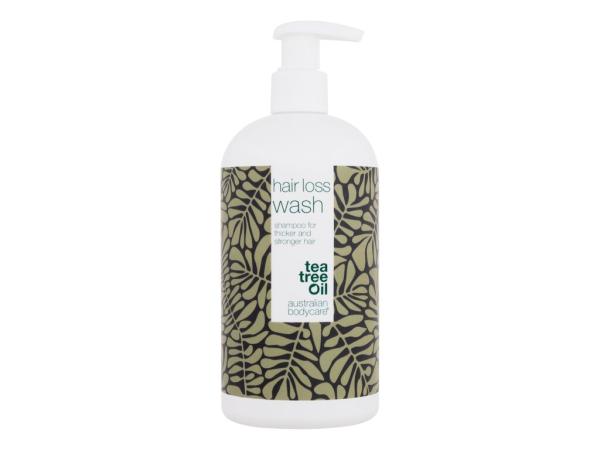Australian Bodycare Tea Tree Oil Hair Loss Wash (W) 500ml, Šampón