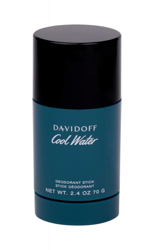 Davidoff Cool Water (M) 70g, Dezodorant