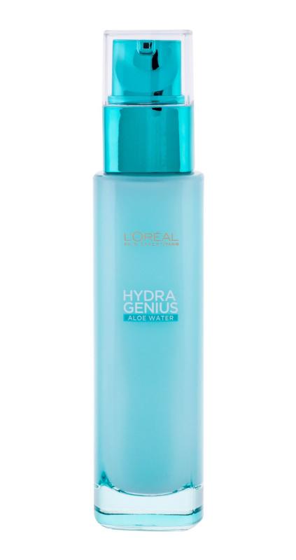 L'Oréal Paris Hydra Genius The Liquid Care (W) 70ml, Pleťový gél Dry & Sensitive Skin