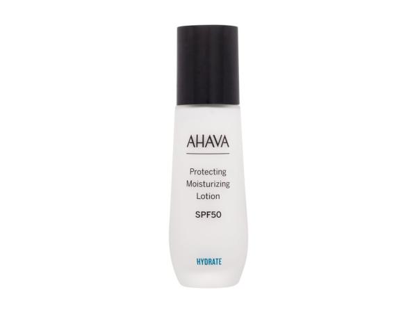 AHAVA Hydrate Protecting Moisturizing Lotion (W) 50ml, Denný pleťový krém SPF50
