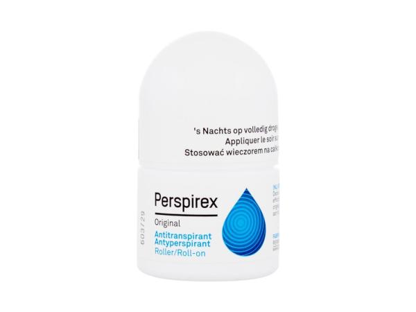 Perspirex Original (U) 20ml, Antiperspirant