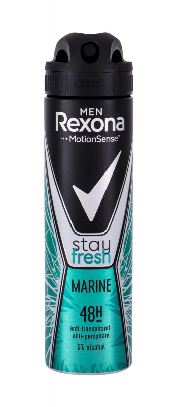 Rexona Men Marine Fresh (M) 150ml, Antiperspirant 48H