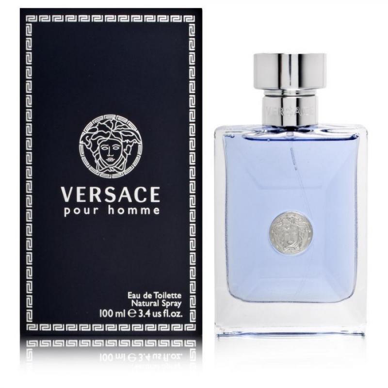 Versace Pour Homme (M) 100ml, Toaletná voda