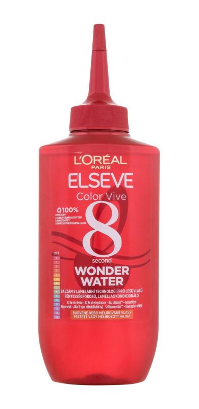 L'Oréal Paris Elseve Color-Vive 8 Second Wonder Water (W) 200ml, Balzam na vlasy