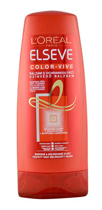 L'Oréal Paris Elseve Color-Vive Protecting Balm (W) 200ml, Balzam na vlasy