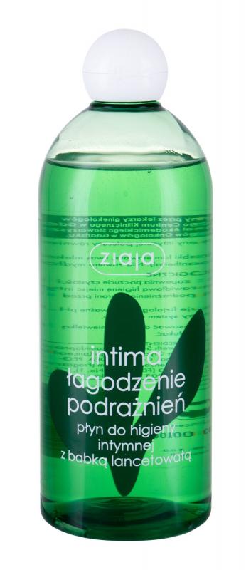 Ziaja Intimate Plantain (W) 500ml, Intímna hygiena