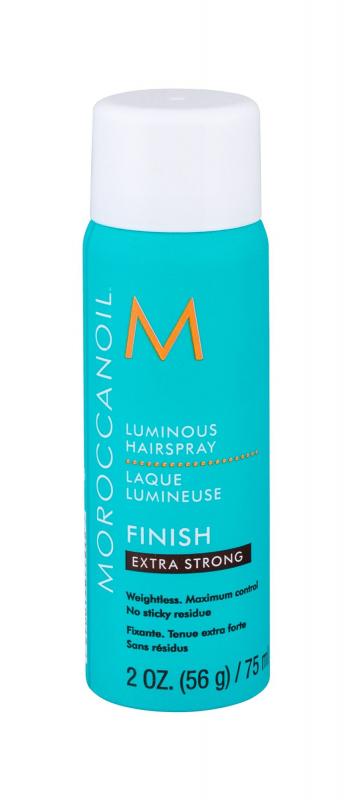 Moroccanoil Finish Luminous Hairspray (W) 75ml, Lak na vlasy