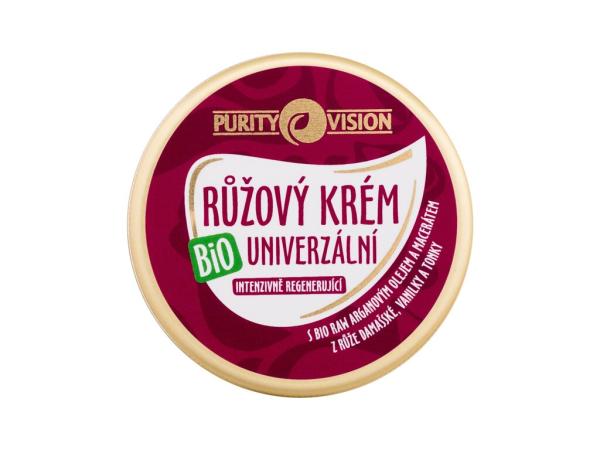 Purity Vision Rose Bio Universal Cream (U) 70ml, Denný pleťový krém